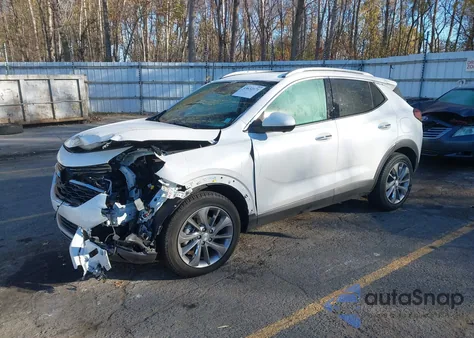 2022 Buick Encore Gx Fwd Essence from USA, damaged, VIN KL4MMFSL2NB064997